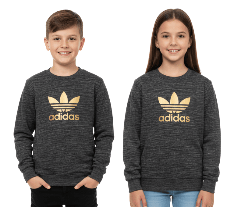 "Trendy Kids Winter Sweatshirts and Warm Fleece Jumpers ZWear PK"