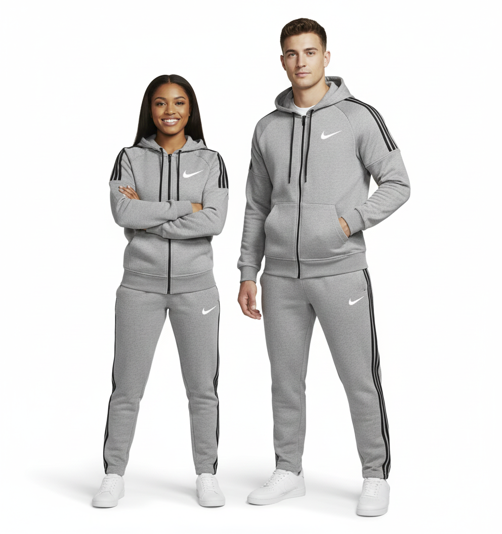 Track Suit For Men & Women Nike High Density Logo