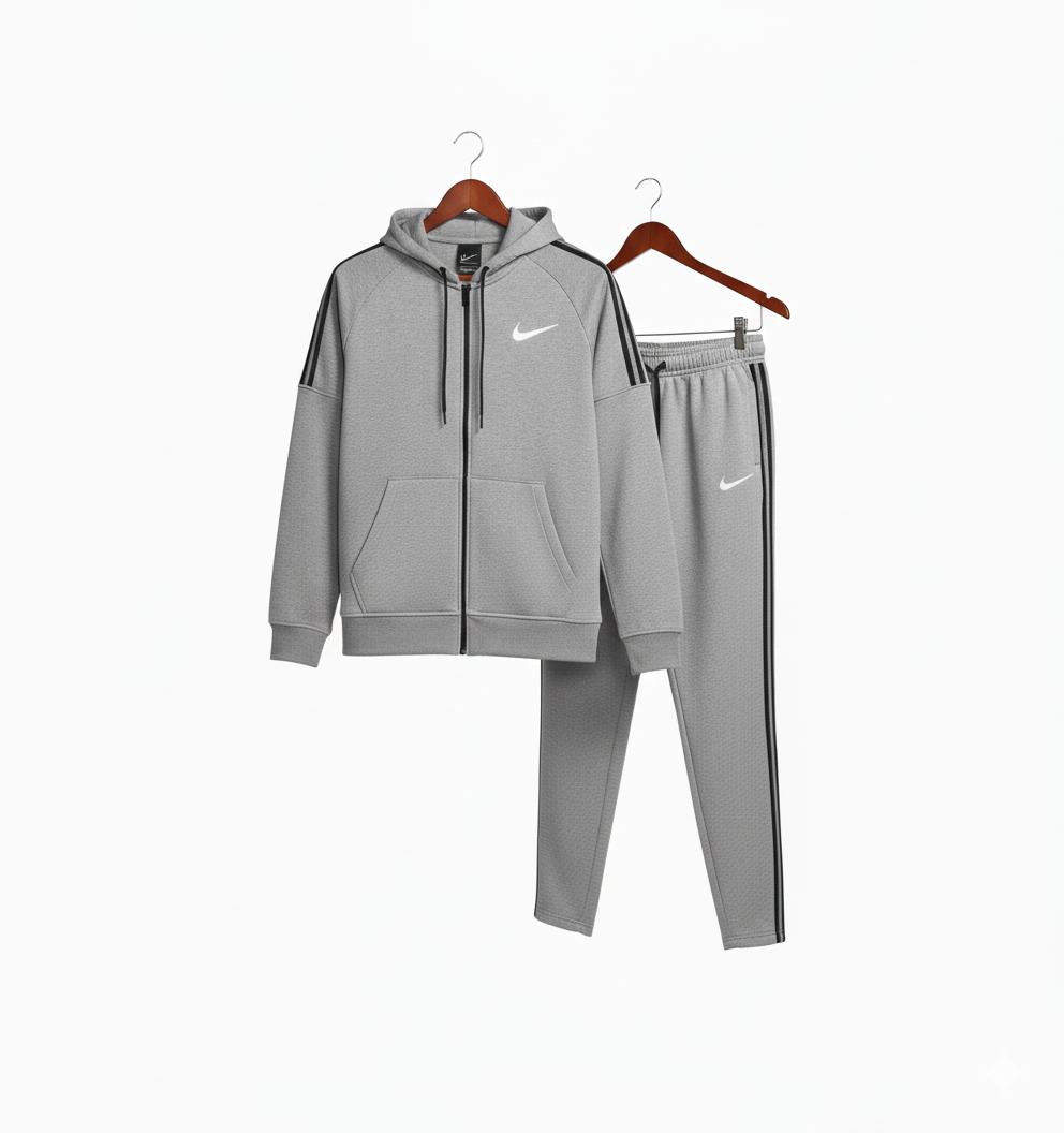 Track Suit For Men & Women Nike High Density Logo