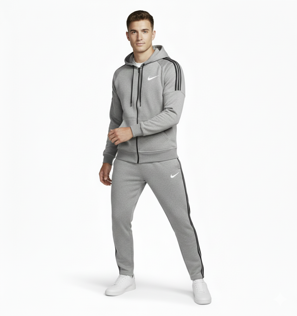 Track Suit For Men & Women Nike High Density Logo
