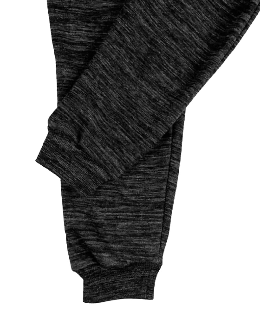 Ultra Comfort High Density Logo Unisex Fleece Kids Track Pair