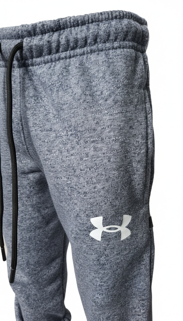 Kids' Under Armour high density degsie Tracksuit Set – 2-Piece Hoodie & Joggers