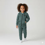 Fleece Kids Unisex Tracksuit - Winter Warm PUMA Logo
