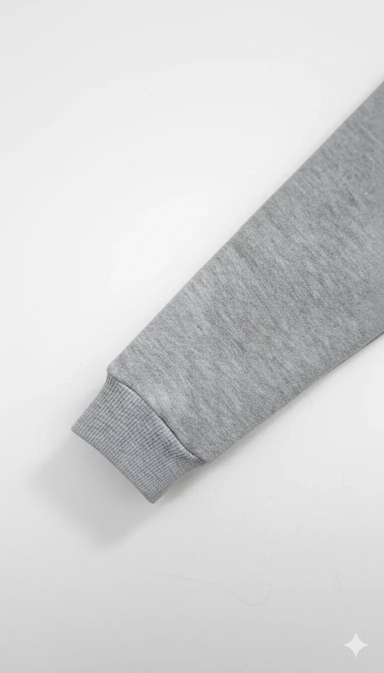 Kids Unisex Fleece Tracksuit – NIKE HIGH DENSITY LOGO Hoodie & Jogger Set