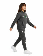 Embossed POLO Logo Super Soft Comfortable Pullover  For Kids(3-10 Years)