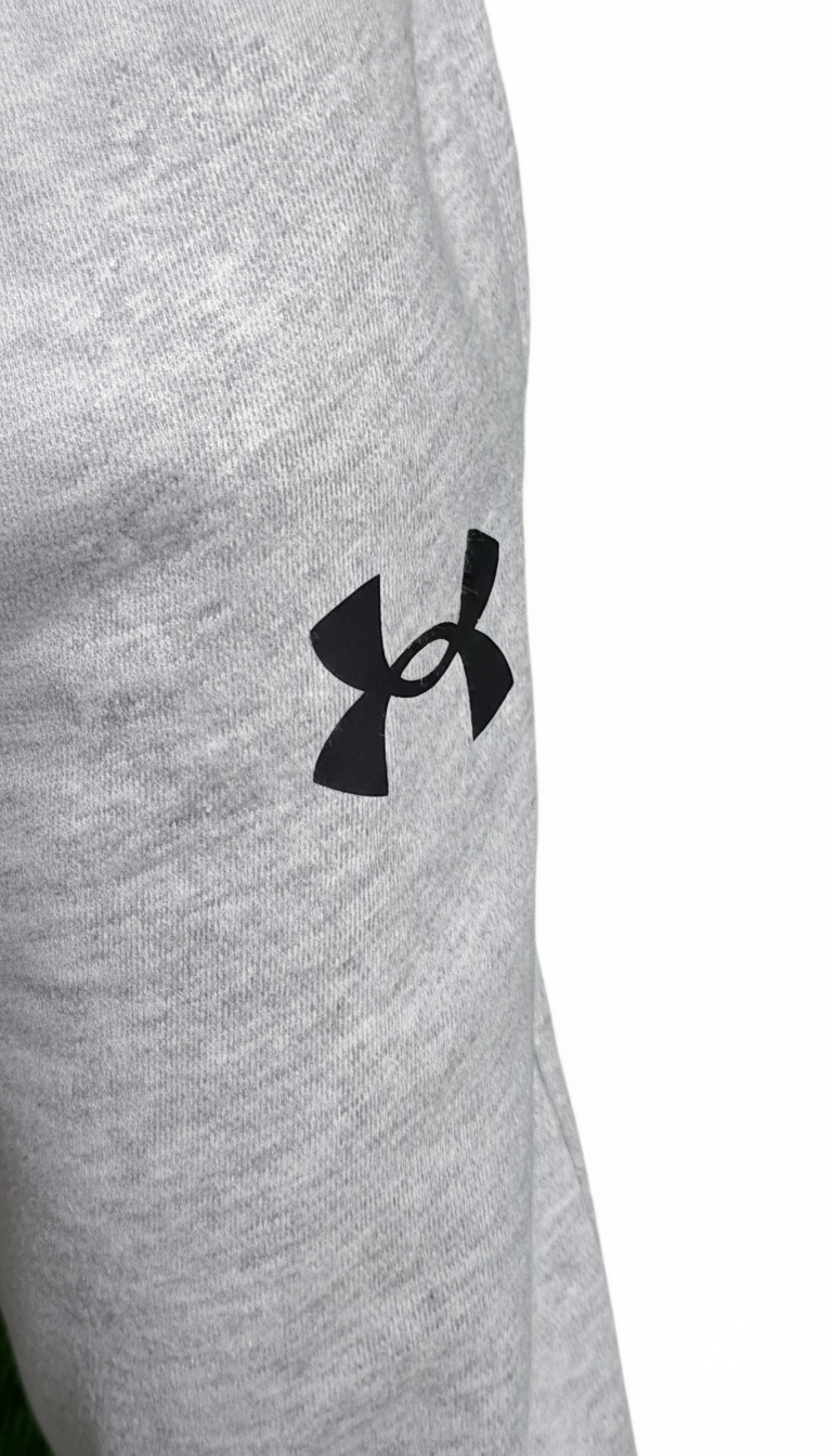 Kids' Under Armour high density degsie Tracksuit Set – 2-Piece Hoodie & Joggers