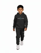 Polo Club Embossed Logo Ultra Soft Unisex Track Pair For Kids(3-10 Years)