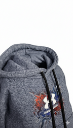 Kids' Under Armour high density degsie Tracksuit Set – 2-Piece Hoodie & Joggers