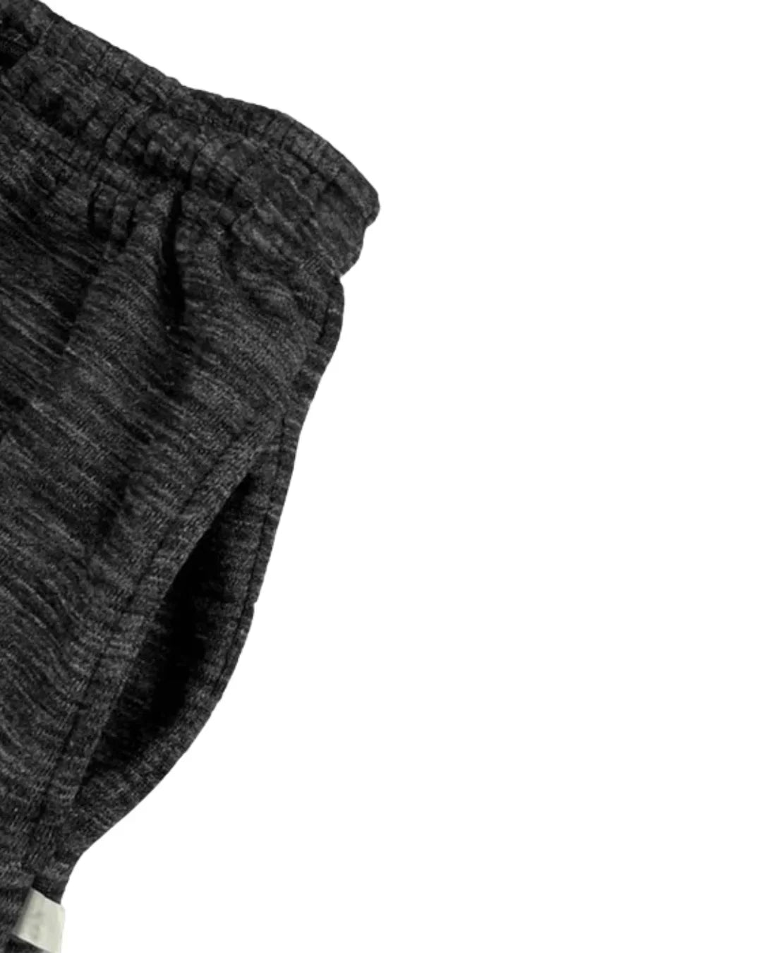 High Density JORDEN  Logo Classic Soft Unisex Fleece Track Pair For Kids(3-10 Years)