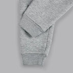 Kids Fleece Tracksuit - Winter Warm Hoodie & Trouser Set Unisex ADIDAS LOGO