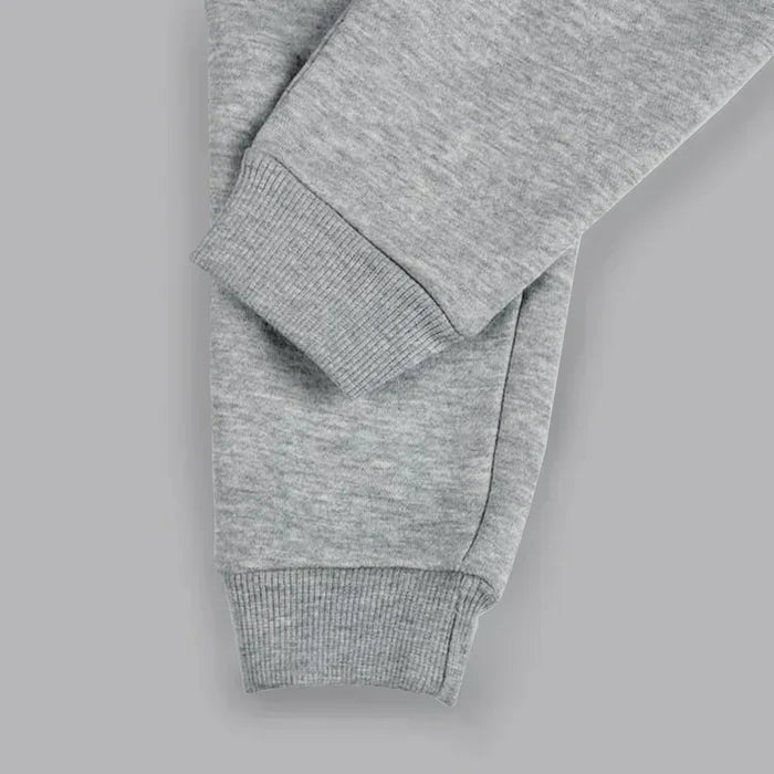 Fleece Kids Unisex Tracksuit - Winter Warm PUMA Logo