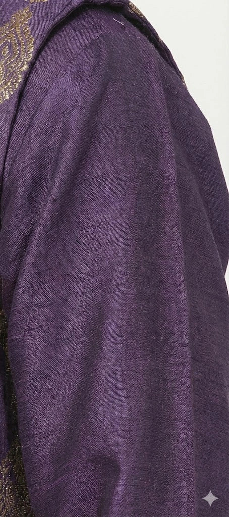 Boys Festive Wear: Silk Kurta Pajama with Embroidered Waistcoat (Age 2-10 Years)