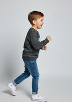 Kids  “West Coast Los Angeles – California  Printed Sweatshirt – Comfortable & Stylish