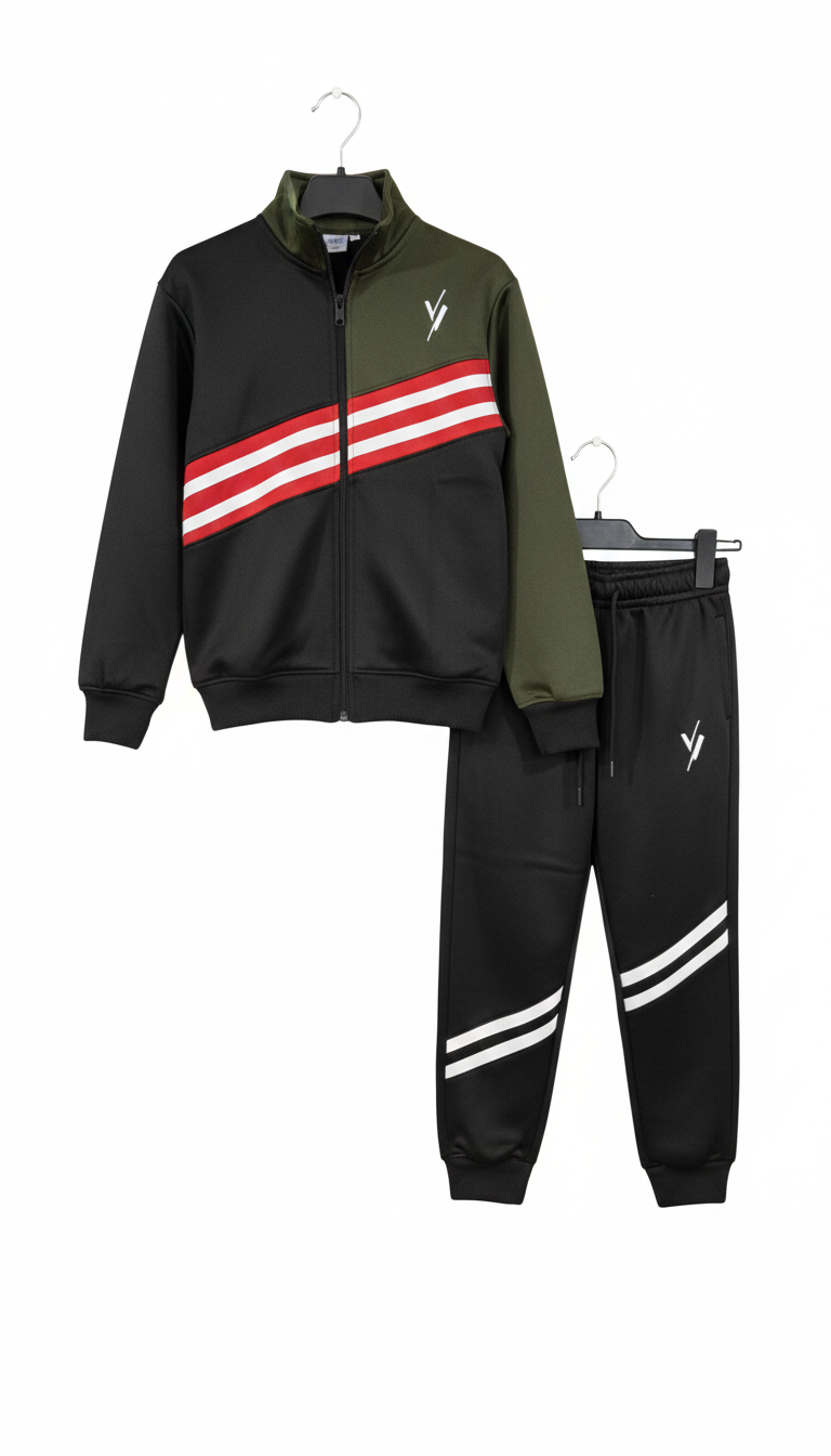 Kids Premium Track Suit – Comfortable & Stylish