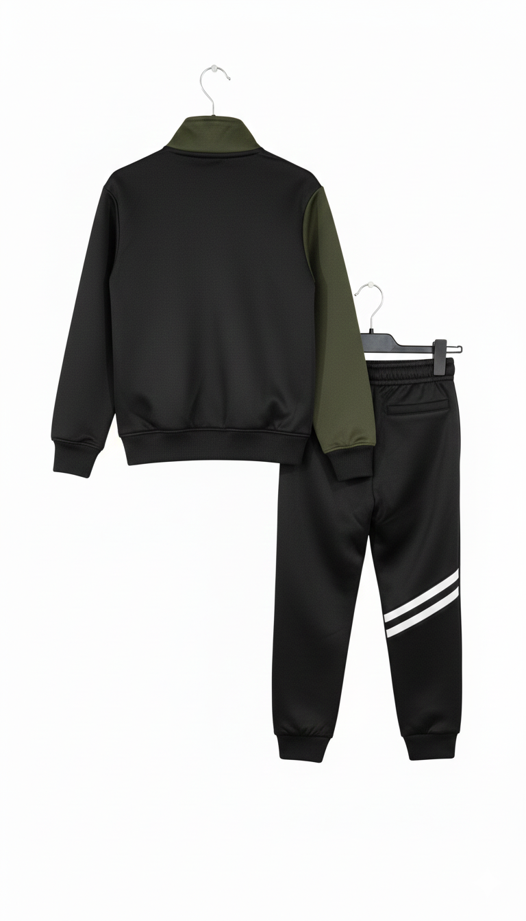 Kids Premium Track Suit – Comfortable & Stylish