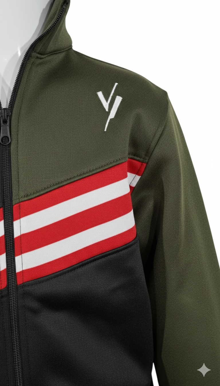 Kids Premium Track Suit – Comfortable & Stylish