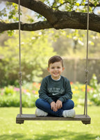 Kids Unisex NIKE High Density Printed Sweatshirt – Casual Comfort & Trendy Style